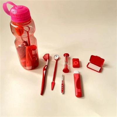 Kit per ortodonzia domiciliare