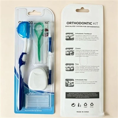 Kit per cure ortodontiche